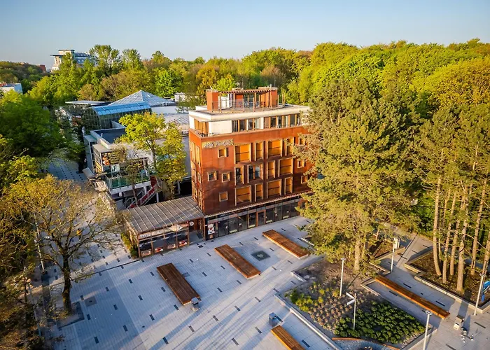3L Apartments Willa przy Molo
